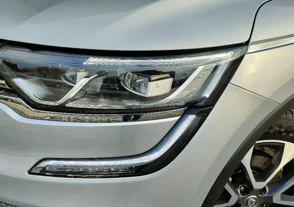 Renault Koleos cena 98800 przebieg: 47000, rok produkcji 2019 z Orneta małe 781